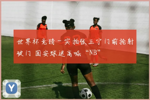 世界杯竞猜 - 实拍张玉宁门前抢射破门 国安球迷高喊“NB”